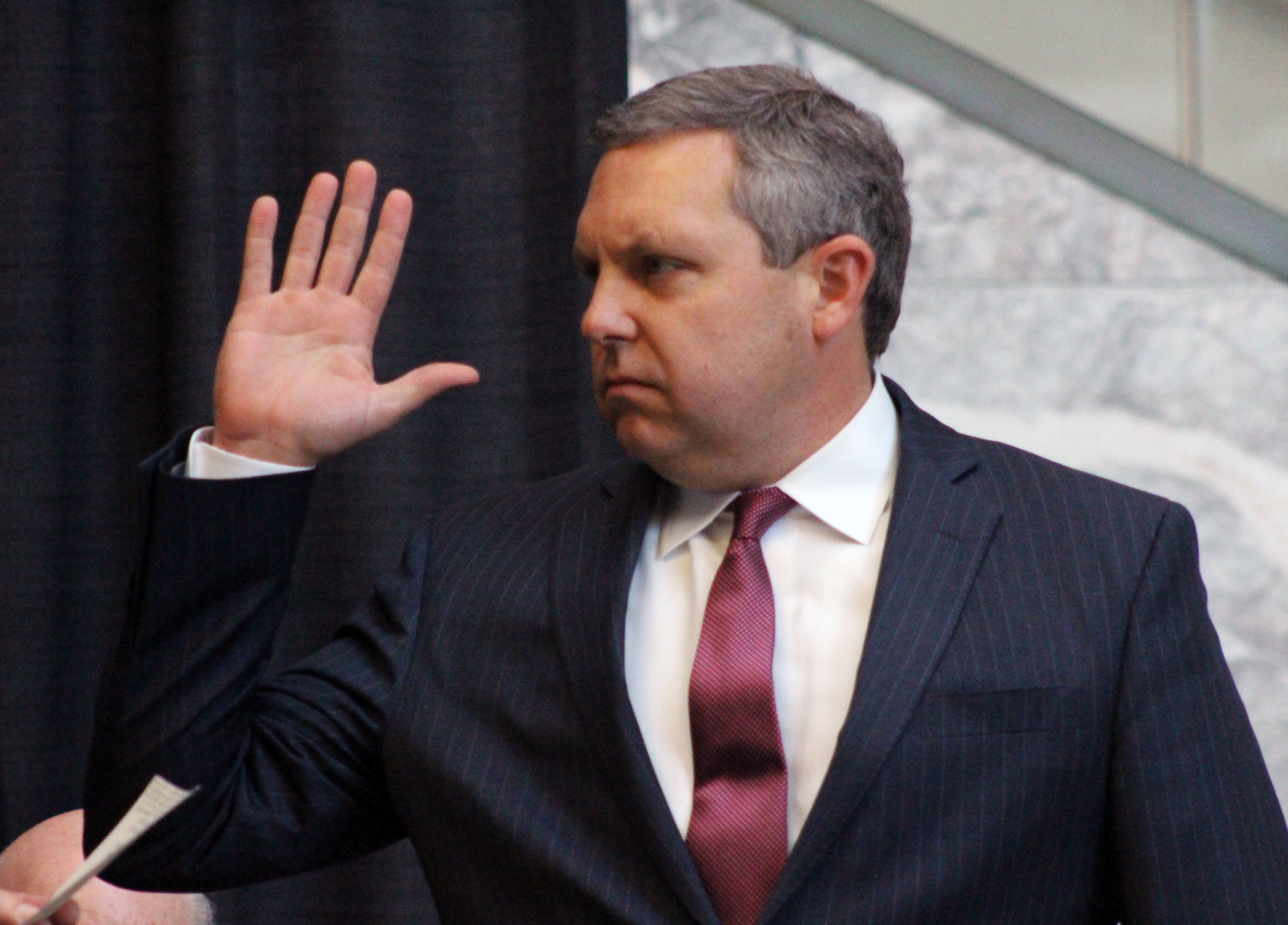 Judge Buescher Investiture Omaha Daily Record